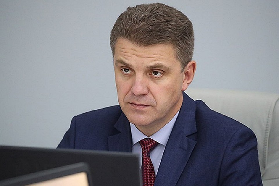 Владимир Кухарев считает успешной двухступенчатую систему повышения тарифов на ЖКУ. Фото: government.by