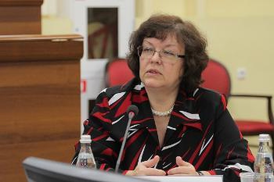 Елена Маслова. Фото ВГУ.