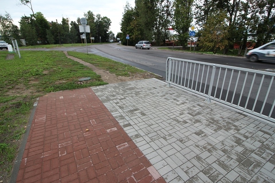 На время ремонта движение сделают односторонним.
