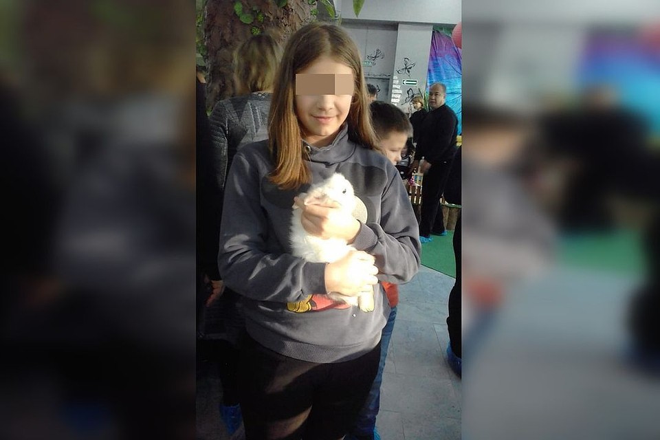 Школьницу нашли сегодня утром. Фото: "Лиза Алерт".