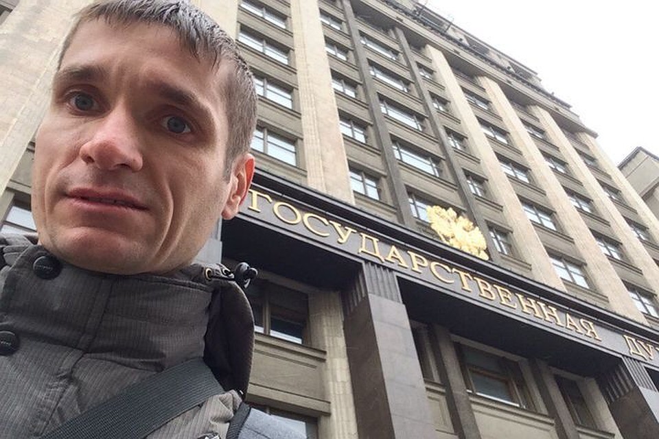 Алексей Приходько считает, что его переводчик поможет русскоговорящим глухим. Фото: личный архив.
