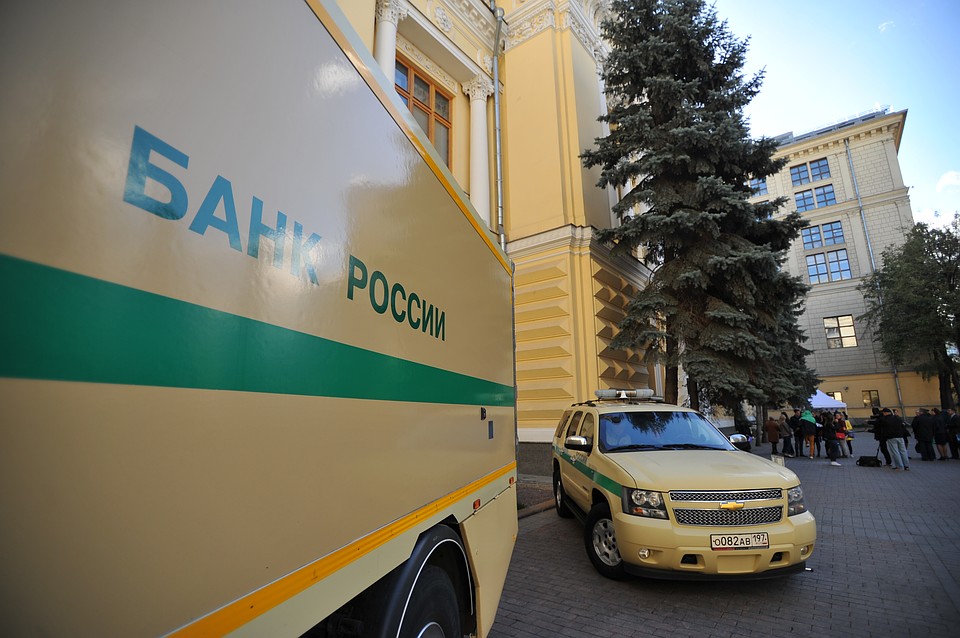 В МВД России опровергли сообщения о нападении на инкассаторов