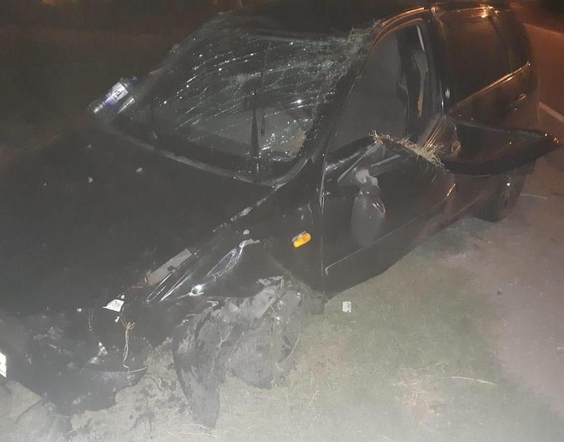 В ДТП погиб водитель "Лады"