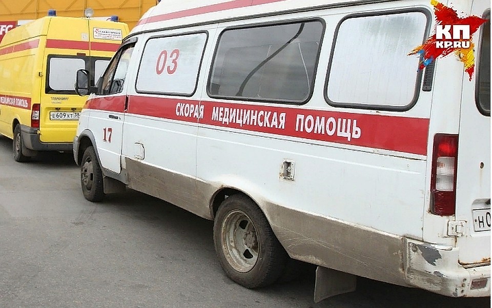 Девушка была настолько пьяна, что не смогла объяснить, зачем вызвала скорую