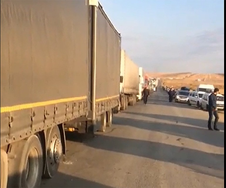 с начала года таможенники выявили более 70 тысяч тонн запрещенной контрсанкциями продукции