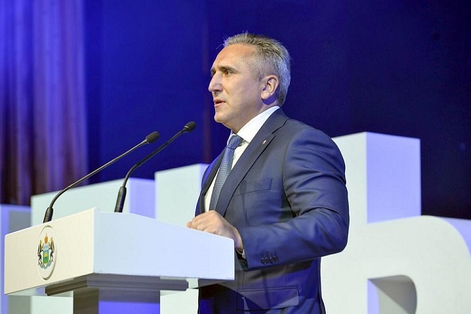 Александр Моор развеял миф о том, что цифровизация мешает развитию предпринимательства