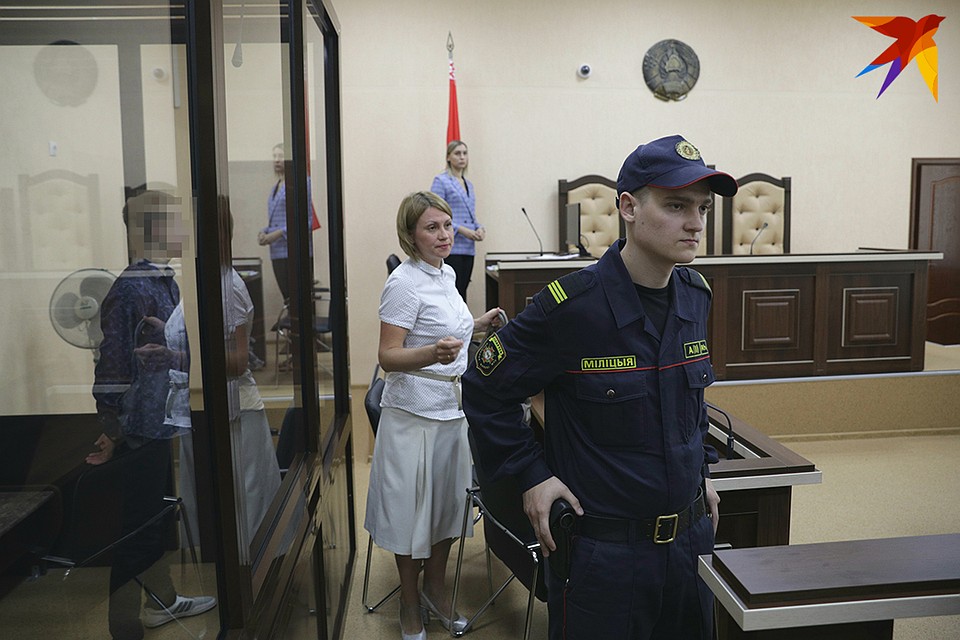 Минский областной суд вынес приговор 16-летнему Вадиму М