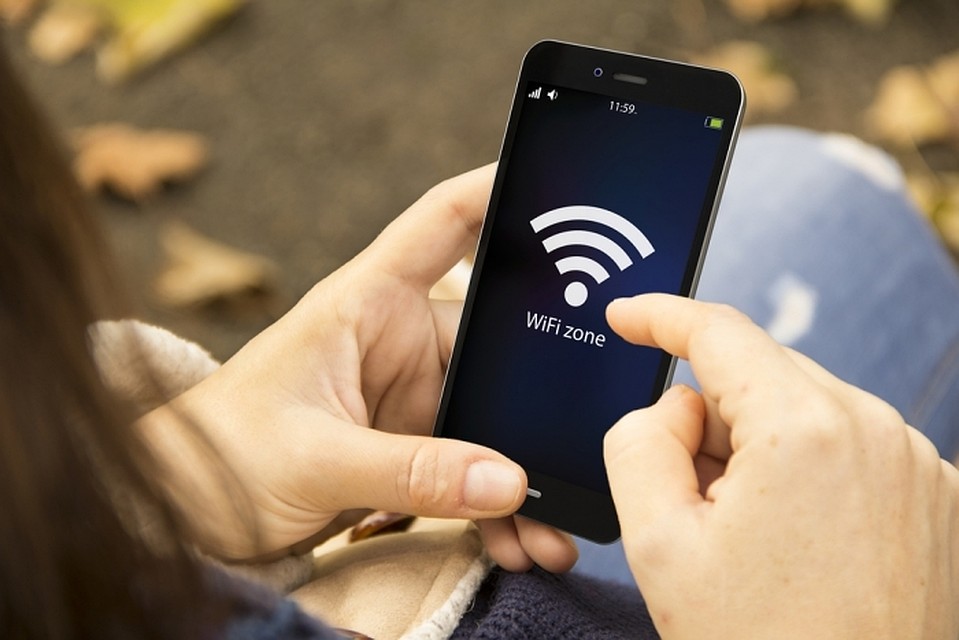 Теперь и за городом можно звонить по wi-fi