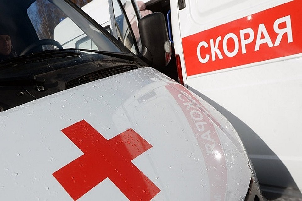 На место аварии вызывали медиков и сотрудников Госавтоинспекции