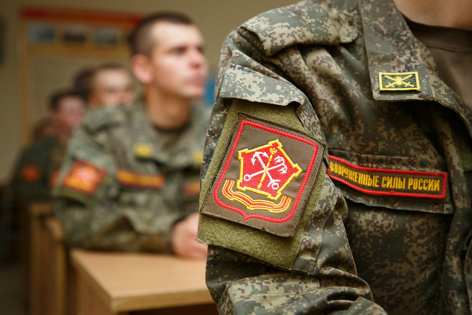 Северянин решил буквально сбежать от военной службы.