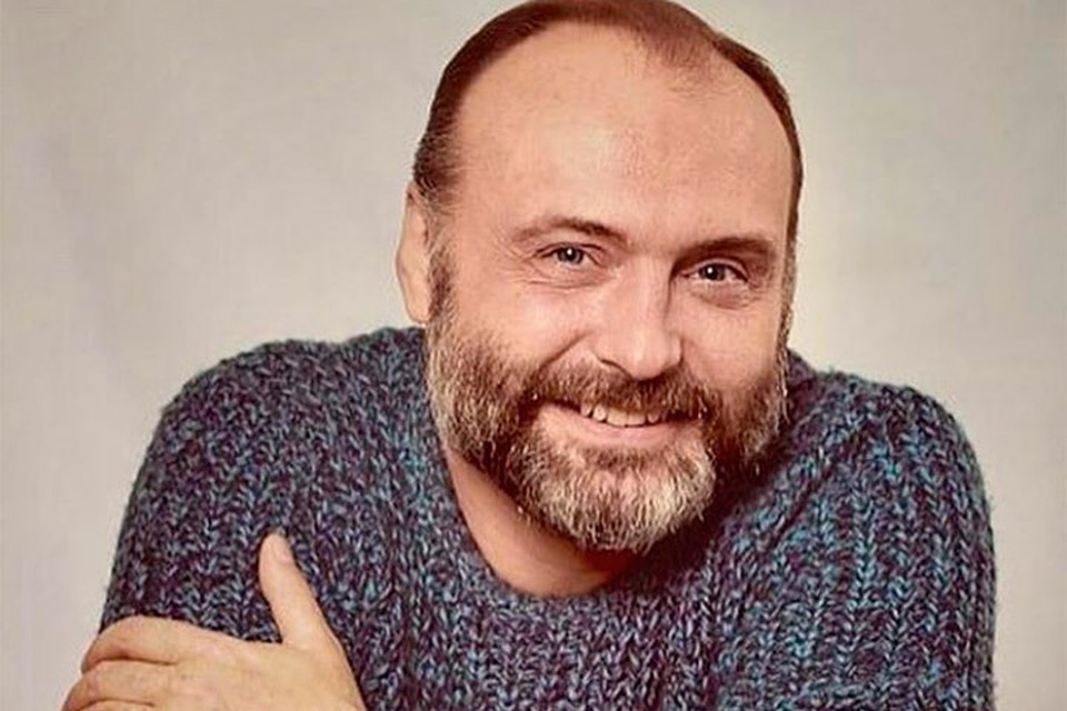 Актер Горонок впервые рассказал о ДТП, в которое попал со своей матерью.