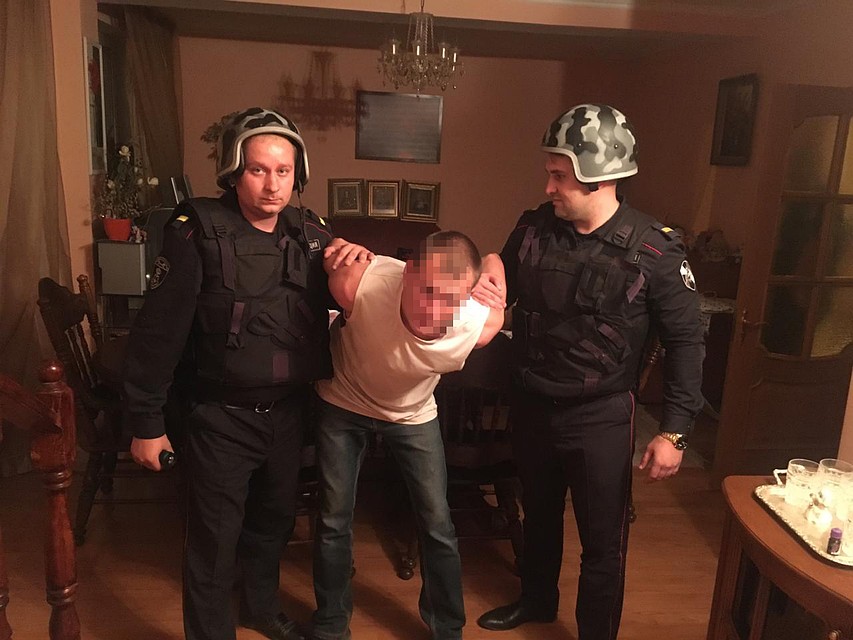 Фото: Управление Росгвардии по Тульской области