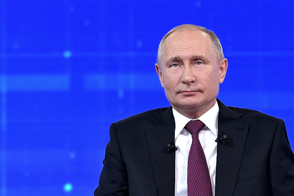 Владимир Путин планирует встретиться с российским борцом Хабибом Нурмагомедовым