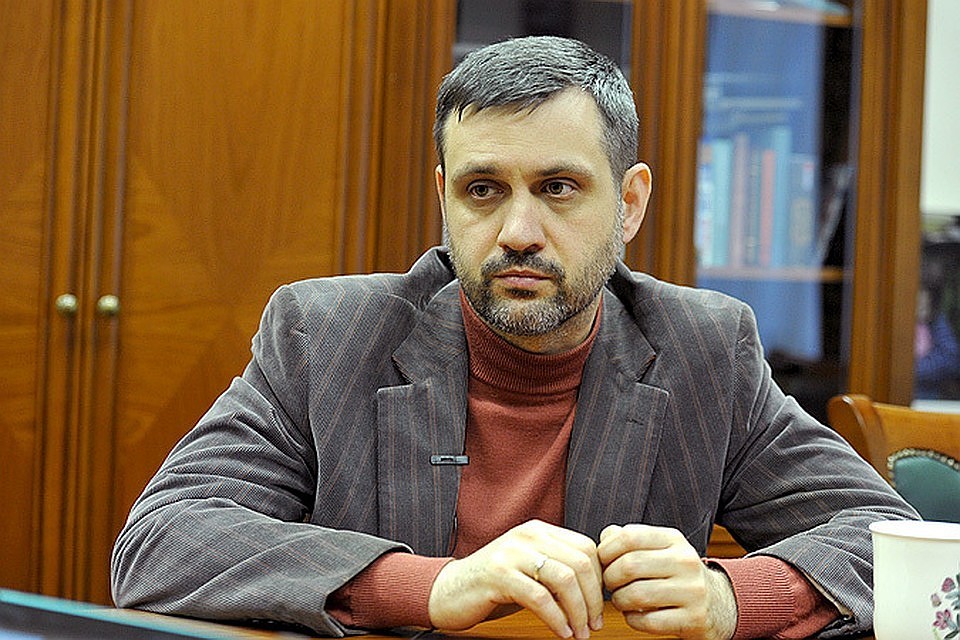 Владимир Легойда