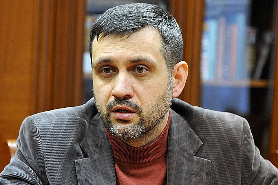 Владимир Легойда