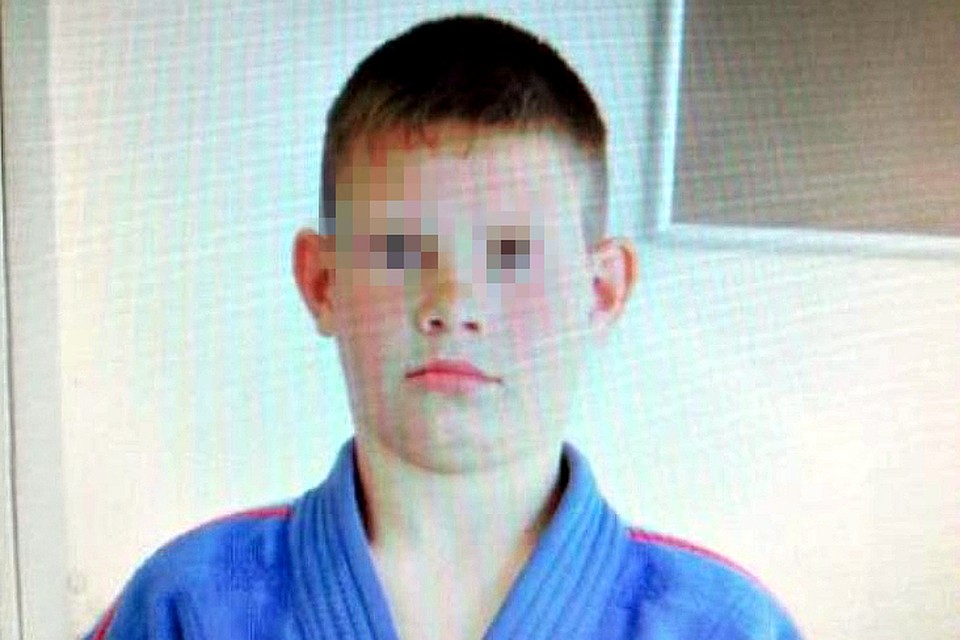 Мальчик не пострадал.