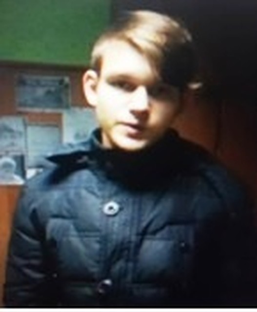 Мальчик исчез еще в январе