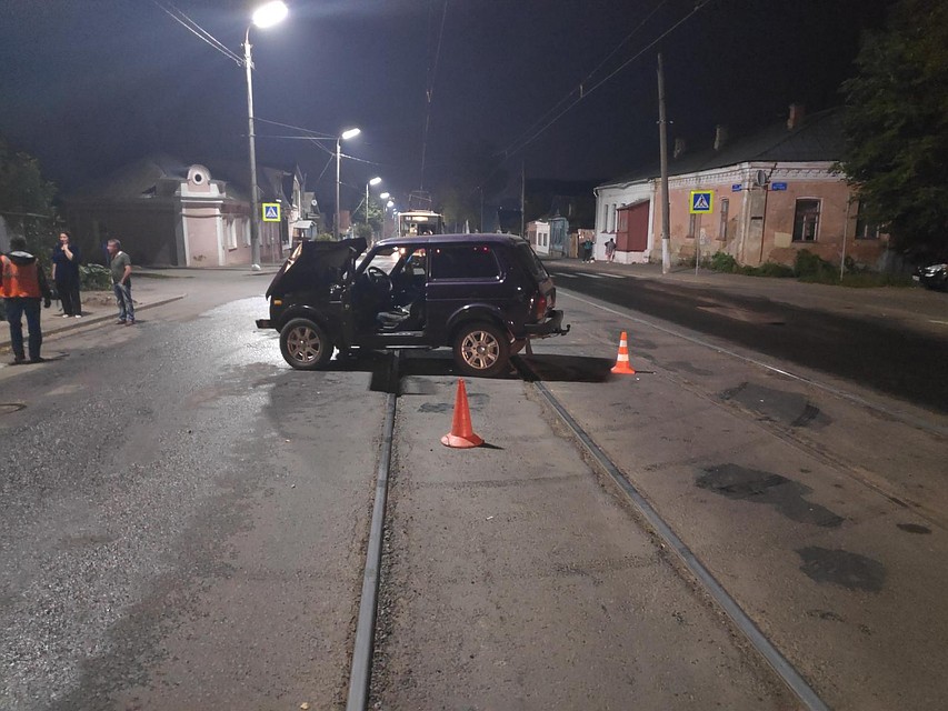 Фото: УГИБДД по Орловской области