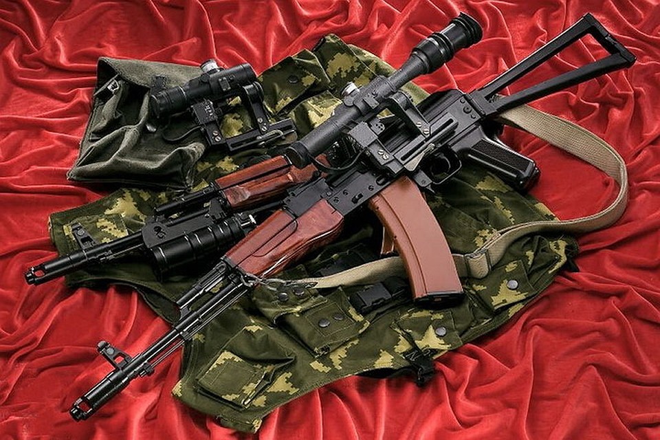 Оружие из подразделений на передовой оборотистый подполковник переправлял в Западную Европу – в преступной цепочке он был лишь исполнителем. Фото: weaponland.ru