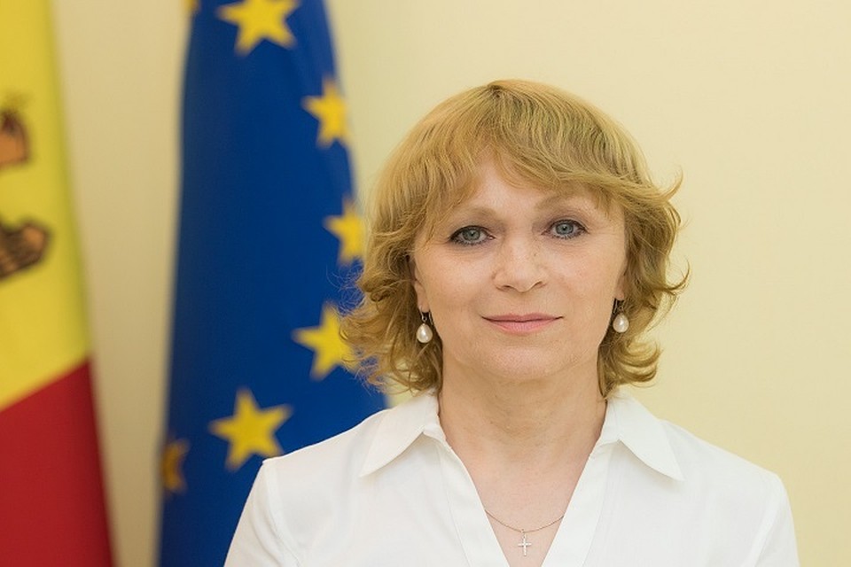 Алла Немеренко.