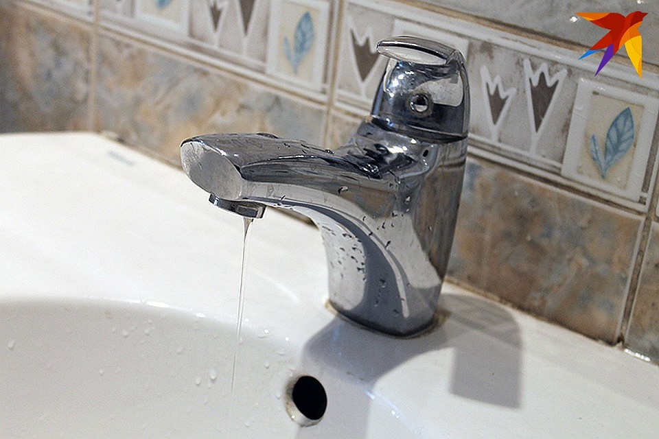 В Твери отключили холодную воду.