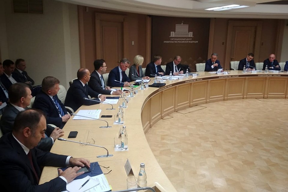 Фото: Пресс-служба правительства Иркутской области.