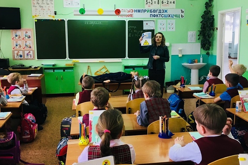 Дети должны знать об опасности электрического тока.ФОТО: Россети ФСК ЕЭС