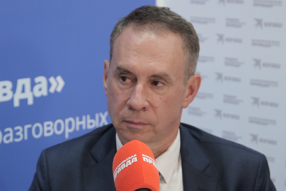 Генеральный директор группы «Р-Партнер» Владимир Ример.