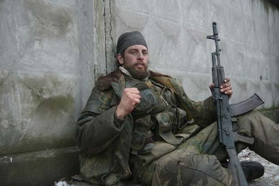 Добровольцу из Бразилии, который защищал Донбасс, грозит смерть от украинских нацистов. Фото: Фейсбук