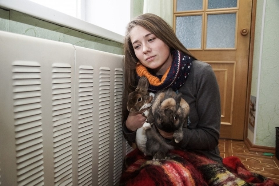 Половина домов Кузбасса подключена к отоплению