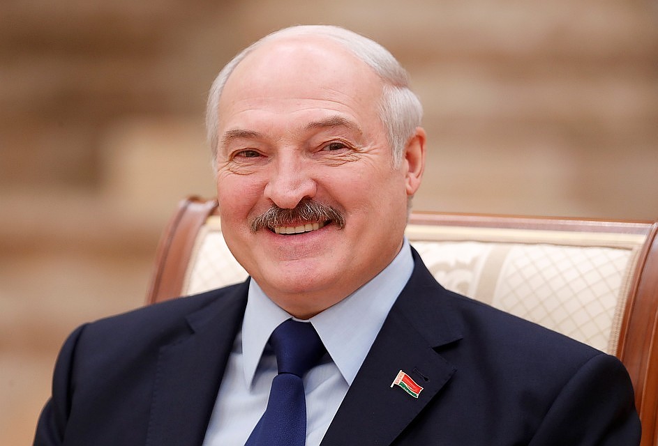 Александр Лукашенко прокомментировал ситуацию на Украине