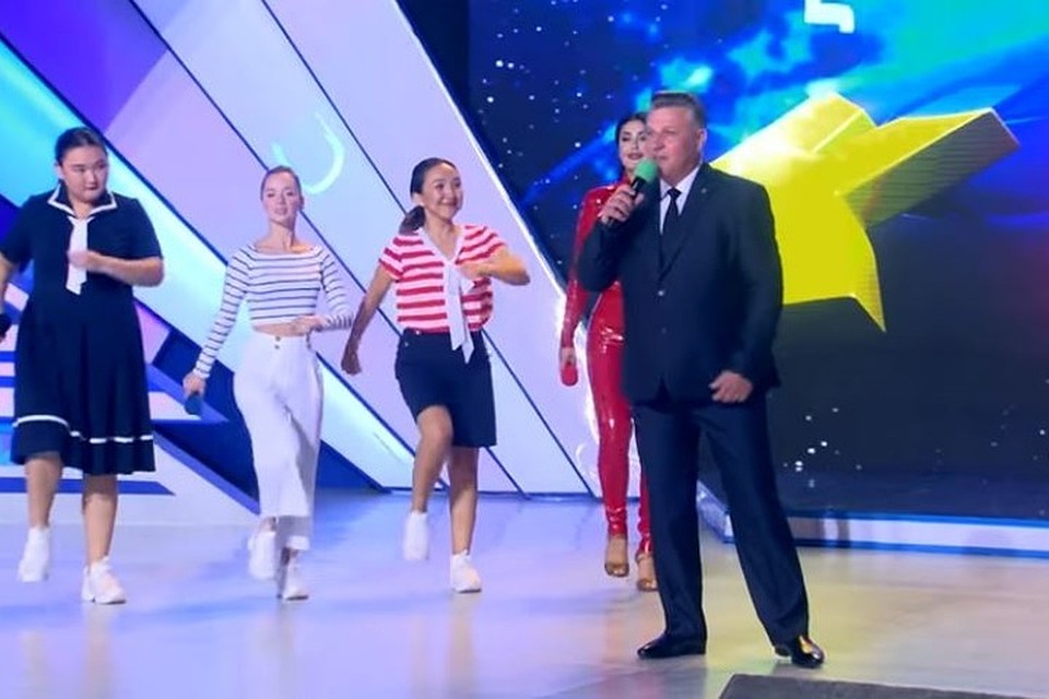 Пошутивших про Кузбасс КВН-щиц затравили в сети. ФОТО: кадр видео передачи "КВН"