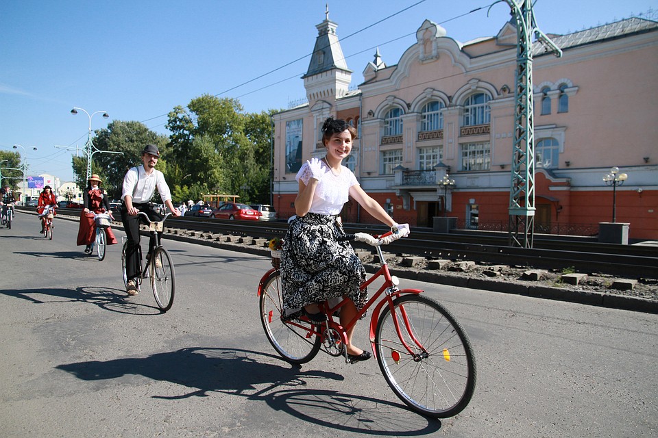 Ретровелопробег