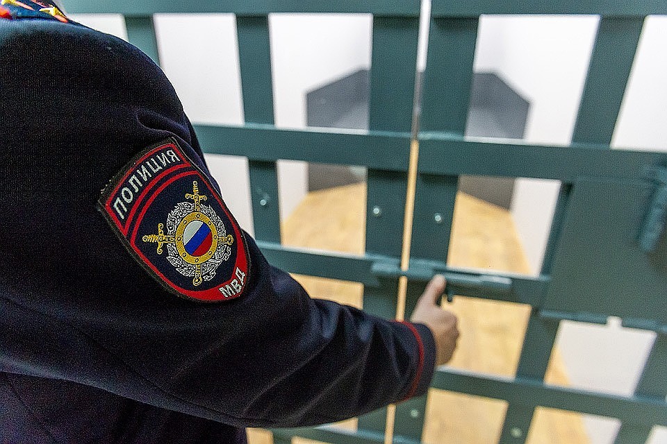 В Москве задержали полицейского наркобарона, снабжавшего сотрудников амфетамином
