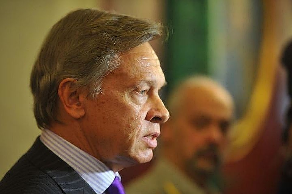 Пушков прокомментировал слова Помпео о о провале 3PK Patriot в Саудовской Аравии