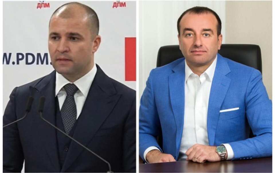 Жардан и Чеботарь - герои-авиаторы.