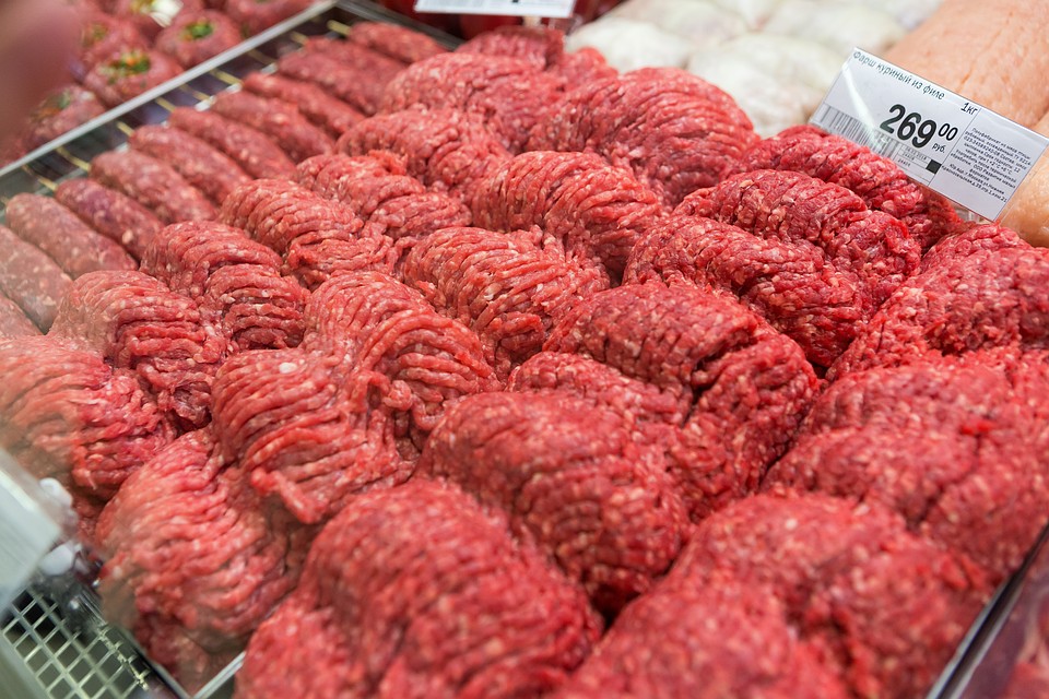 Рязанцев предупредили о белорусских продуктах с бактериями.