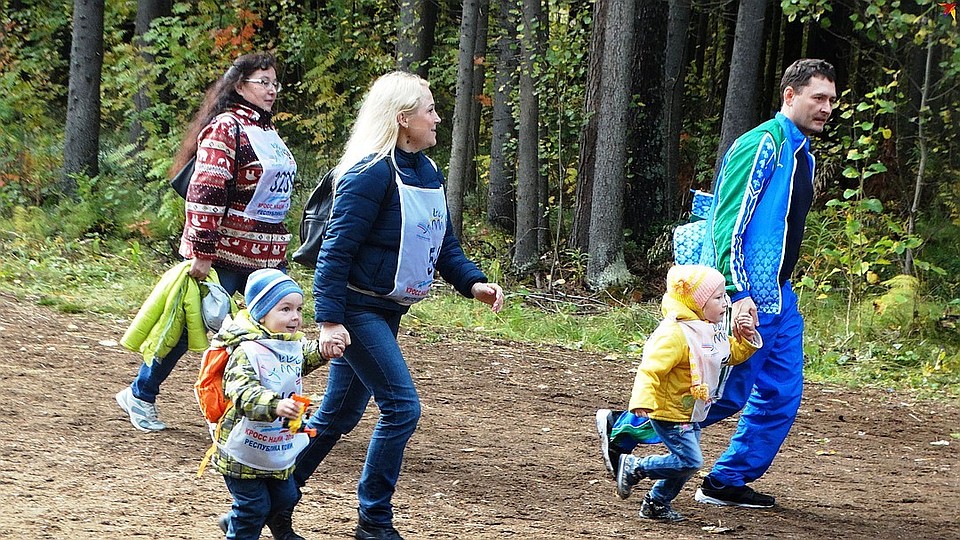 В субботу сыктывкарцы пробегут "Кросс нации"