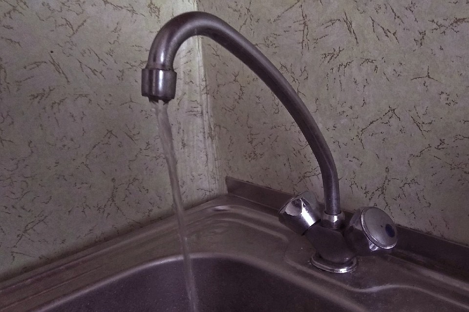 В Липецке очередные отключения