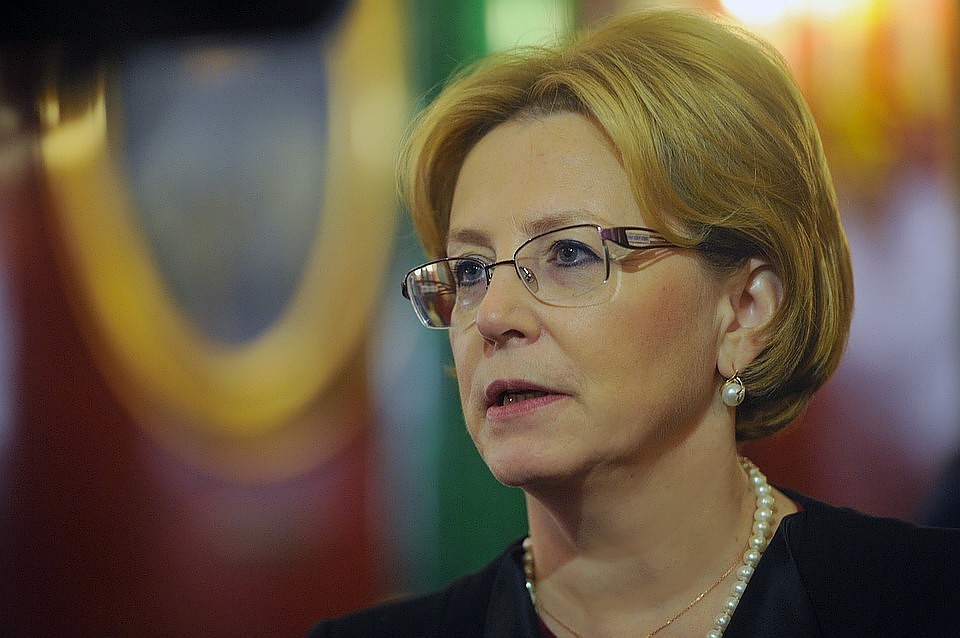 Вероника Скворцова призвала доверять вакцинам от гриппа