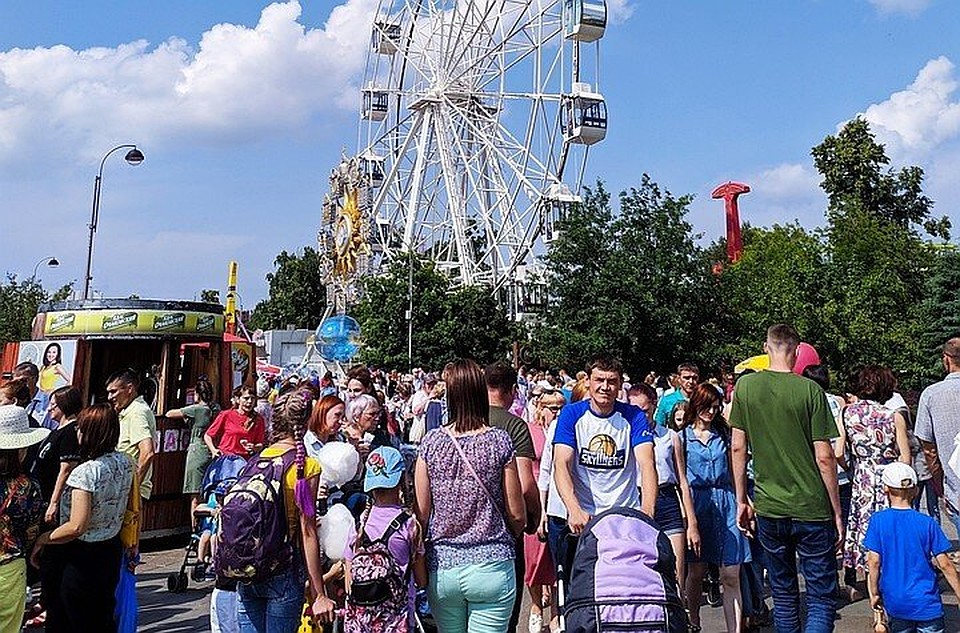 В наглую впаривают: тюменцы возмущены нововведением в городском парке