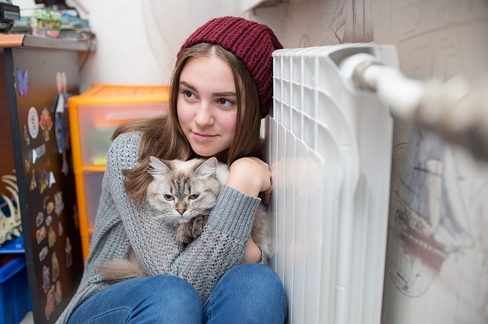 Сегодня, 21 сентября, в столице первый холодный день