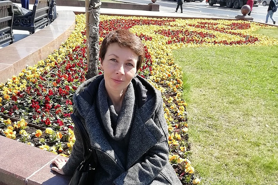 Ольга ищет родного отца ради сохранения своего здоровья. Фото: личный архив героя публикации.
