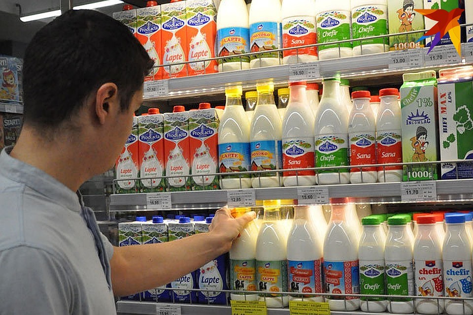 Молочная продукция в Молдове выросла в цене