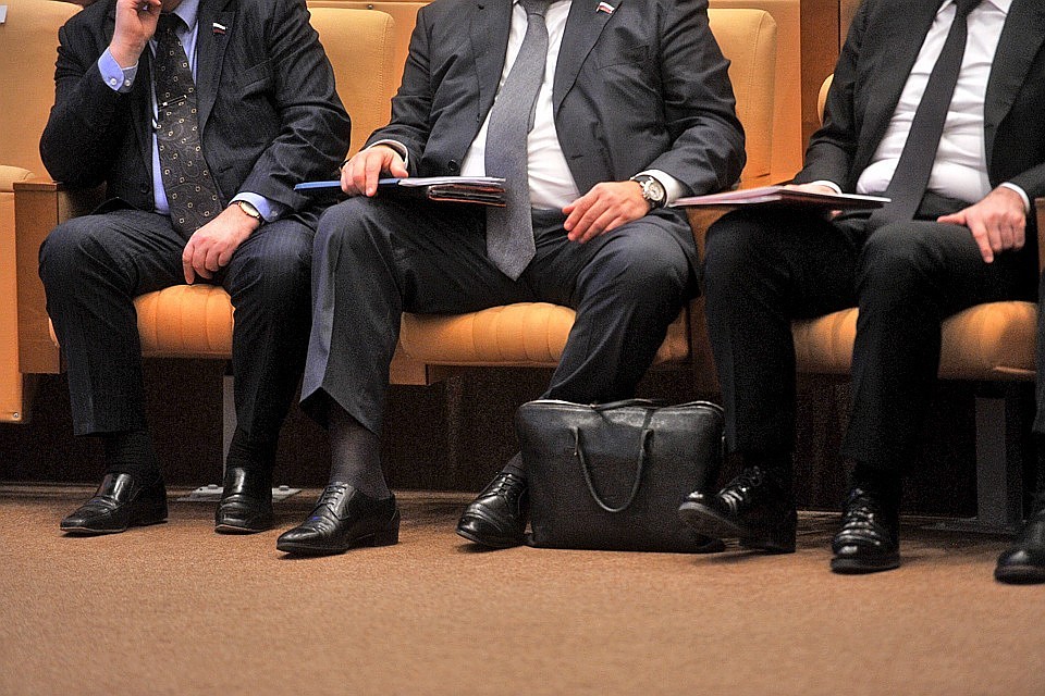 Минфин анонсировал сокращение госслужащих