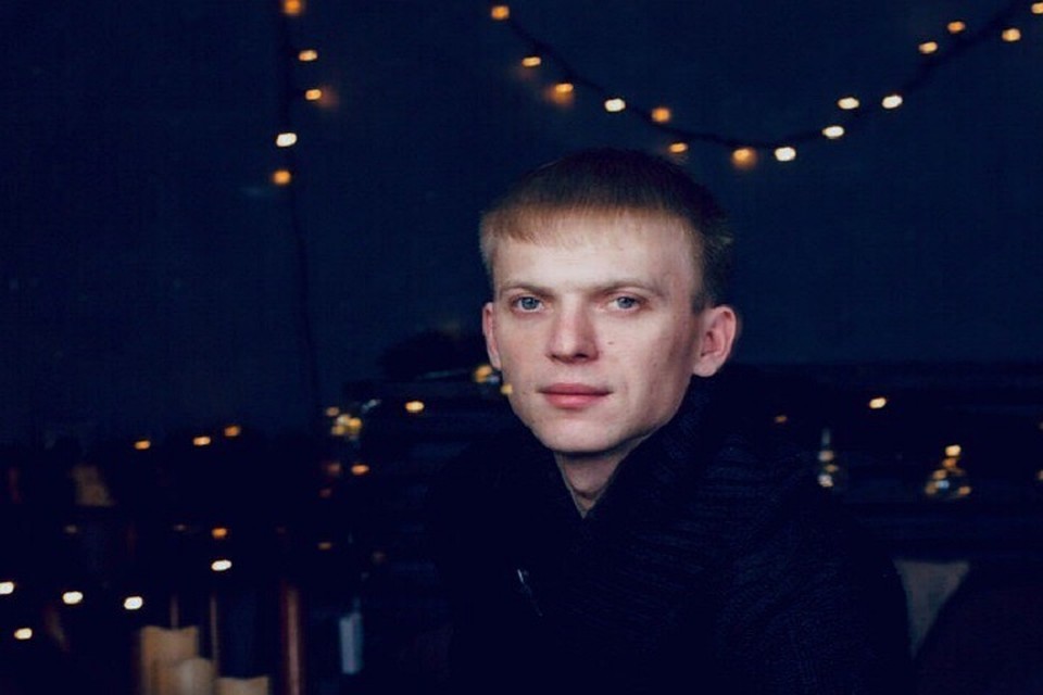 Фото со страницы Евгения