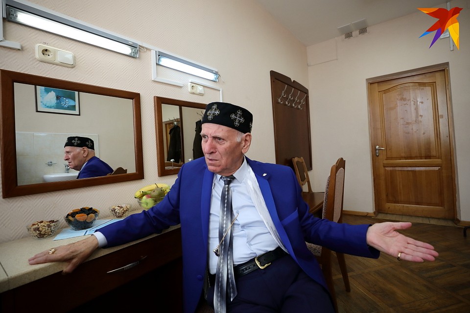 Шалва Александрович уверен, что найти подход можно к любому ребенку
