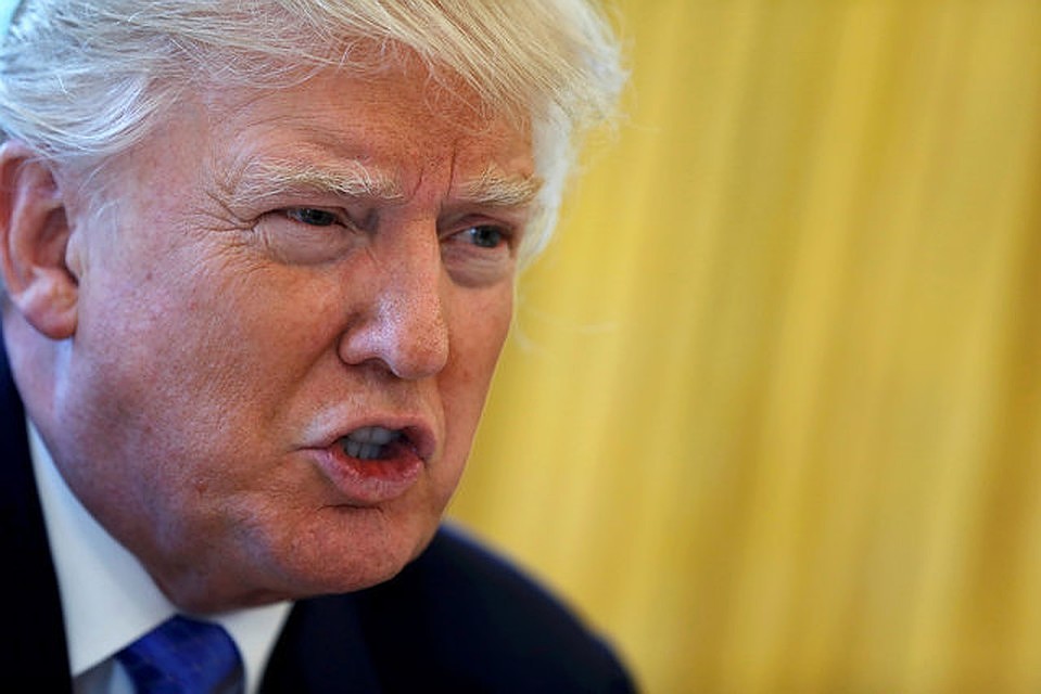 Трамп дал согласие на публикацию стенограммы разговора с Зеленским