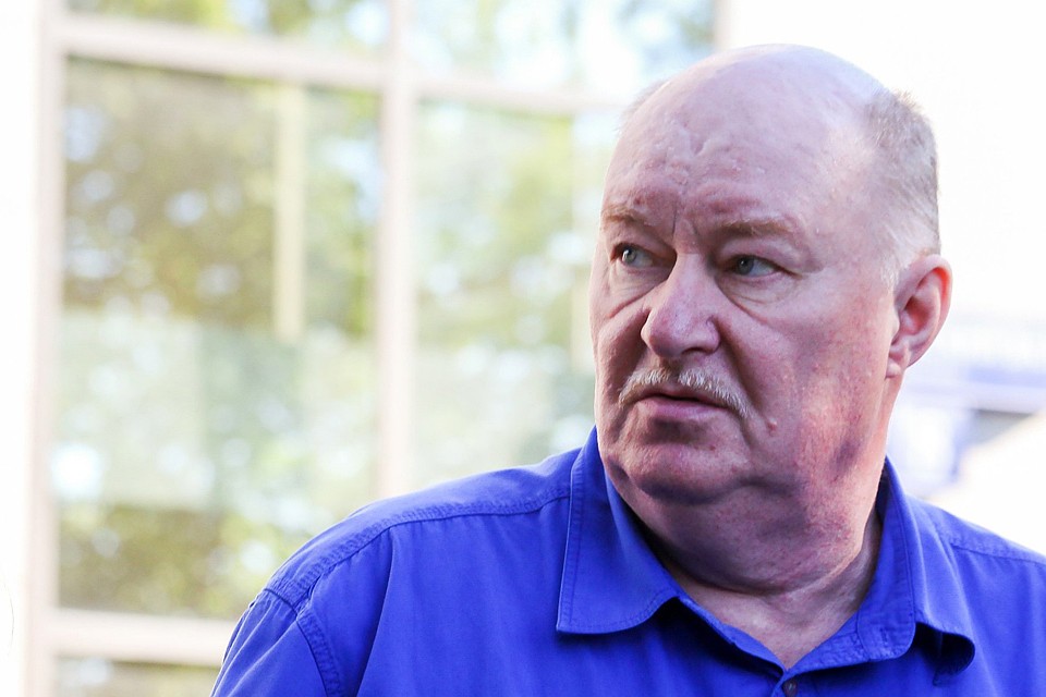 Адвокат Андрей Ромашов защищал футболиста Александра Кокорина.
