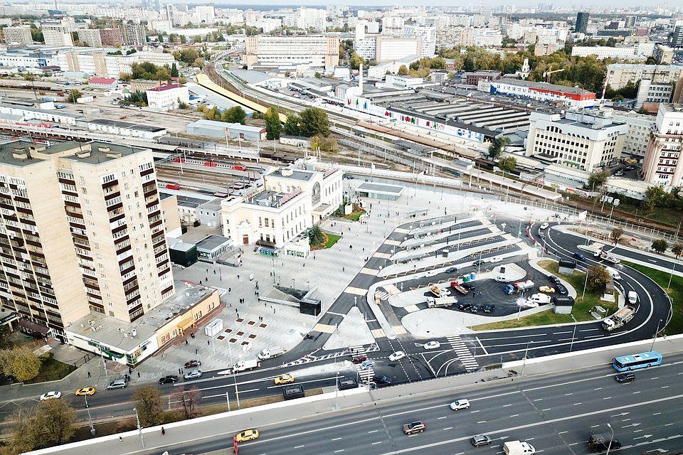 Фото: Мобильный репортер/АГН Москва